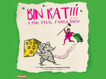 Last Baguette - Bin Rat